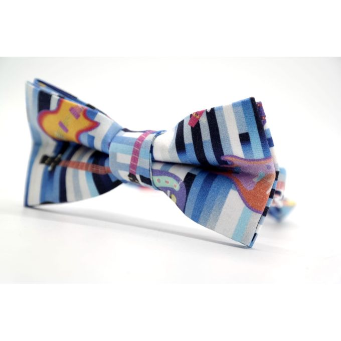 GIOVANNI PERA elegancka mucha muszka MUGP16 gitary | Sklep GriShop.eu | Galanteria i dodatki