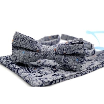 GIOVANNI PERA elegancka mucha muszka MUGP18 | Sklep GriShop.eu | Galanteria i dodatki