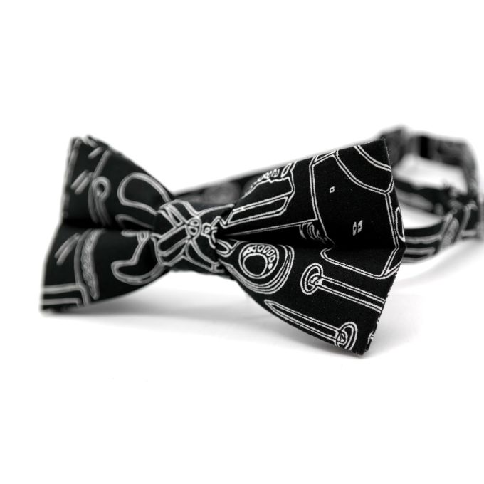 GIOVANNI PERA elegancka mucha muszka MUGP20 | Sklep GriShop.eu | Galanteria i dodatki