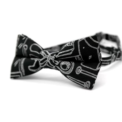 GIOVANNI PERA elegancka mucha muszka MUGP20 | Sklep GriShop.eu | Galanteria i dodatki