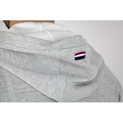 U.S. POLO ASSN. bluza męska BLUSP02 szara | Sklep GriShop.eu | Bluzy