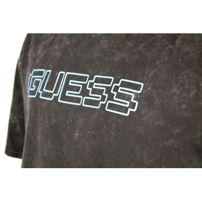 GUESS T-shirt męski czarny TGS09 logo | Sklep GriShop.eu | Koszulki