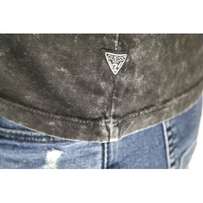 GUESS T-shirt męski czarny TGS09 logo | Sklep GriShop.eu | Koszulki