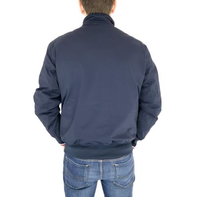 TOMMY HILFIGER Kurtka męska KUTH3 granatowa | Sklep GriShop.eu | Kurtki