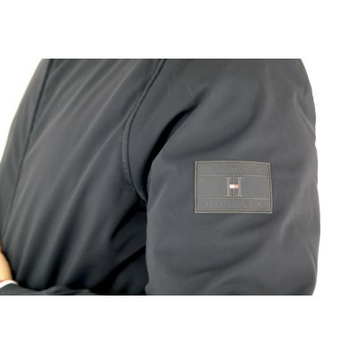 TOMMY HILFIGER Kurtka męska KUTH3 granatowa | Sklep GriShop.eu | Kurtki