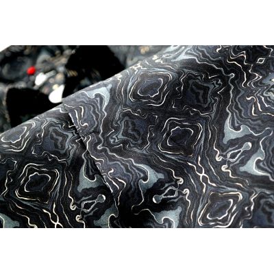 GIOVANNI PERA Koszula męska GP43 słoje ciemna kolorowa | Sklep GriShop.eu | Koszule