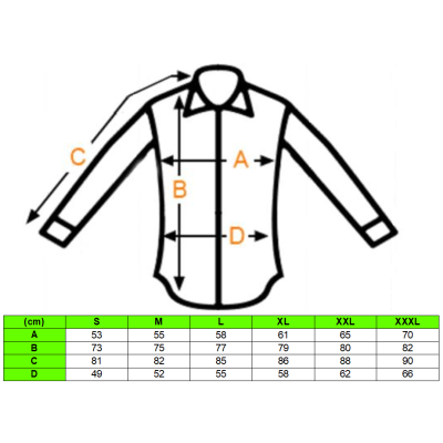 GIOVANNI PERA Koszula męska GP44 klocki lego kolorowa | Sklep GriShop.eu | Koszule