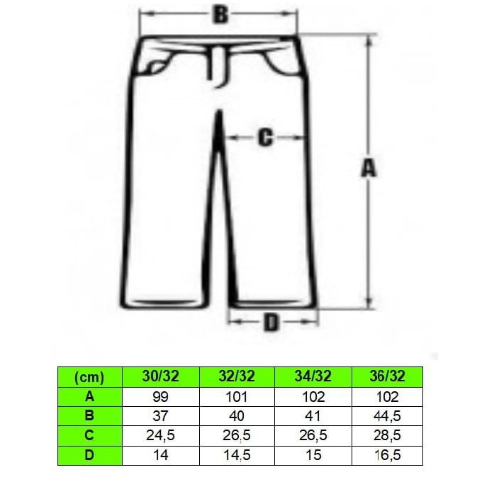 POLICE Spodnie męskie jeansy niebieskie SPPL17 | Sklep GriShop.eu | Jeansy