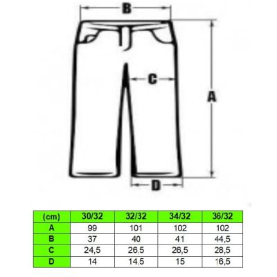 POLICE Spodnie męskie jeansy niebieskie SPPL17 | Sklep GriShop.eu | Jeansy