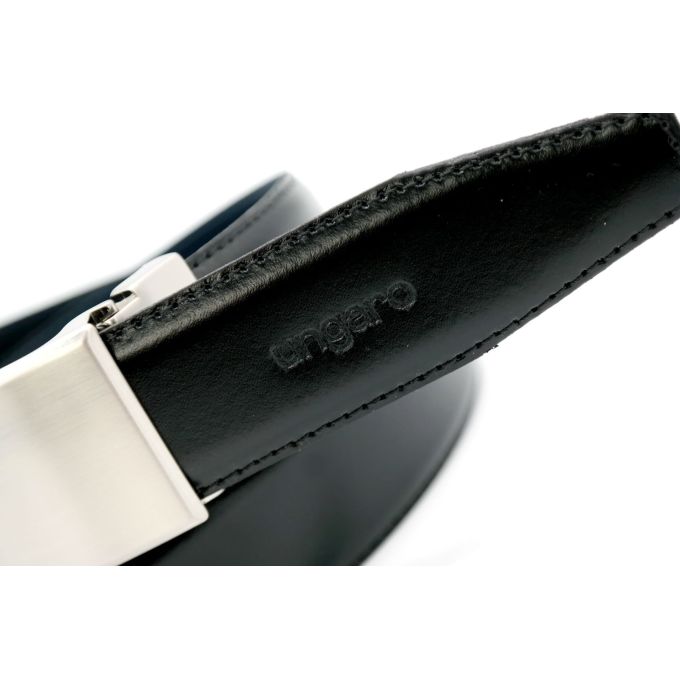 UNGARO Pasek męski skóra 2w1 czarny/granatowy UBLT000057-03 | Sklep GriShop.eu | Strona główna