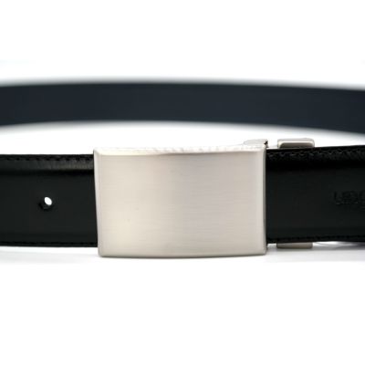 UNGARO Pasek męski skóra 2w1 czarny/granatowy UBLT000057-03 | Sklep GriShop.eu | Strona główna