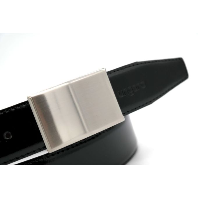 UNGARO Pasek męski skóra 2w1 czarny/brązowy UBLT000057-02 | Sklep GriShop.eu | Strona główna