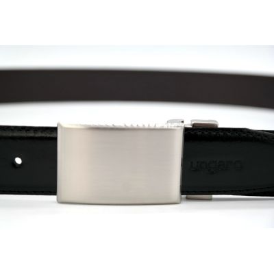 UNGARO Pasek męski skóra 2w1 czarny/brązowy UBLT000057-02 | Sklep GriShop.eu | Strona główna