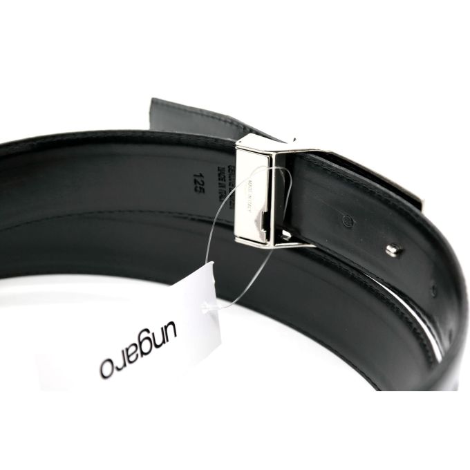 UNGARO Pasek męski skóra czarny UBLT000062-01 | Sklep GriShop.eu | Strona główna