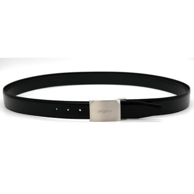 UNGARO Pasek męski skóra czarny UBLT000062-01 | Sklep GriShop.eu | Strona główna