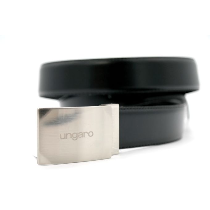 UNGARO Pasek męski skóra czarny UBLT000062-01 | Sklep GriShop.eu | Strona główna