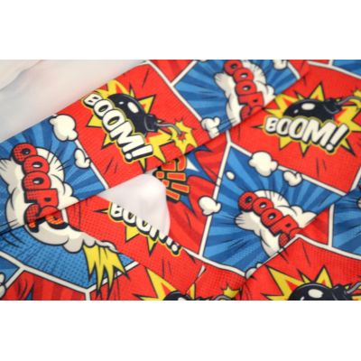 GIOVANNI PERA Marynarka męska kolorowa komiks D408 wesoła OMG bombowa kreskówka | Sklep GriShop.eu | Marynarki