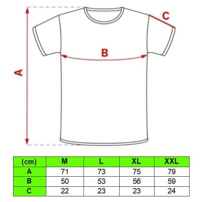 GIOVANNI PERA T-shirt Polo męski niebieski TGP56 pixele | Sklep GriShop.eu | Koszulki