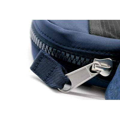 TOMMY HILFIGER Torba męska granat-czarny mała na ramie T31 | Grishop | Galanteria i dodatki