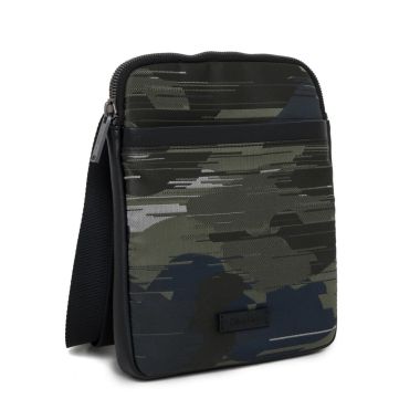 CALVIN KLEIN Torba męska zielona średnia na ramie T40 | Sklep GriShop.eu | Galanteria i dodatki 2