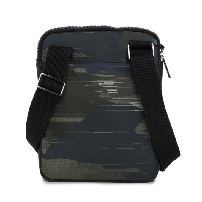 CALVIN KLEIN Torba męska zielona średnia na ramie T40 | Sklep GriShop.eu | Galanteria i dodatki