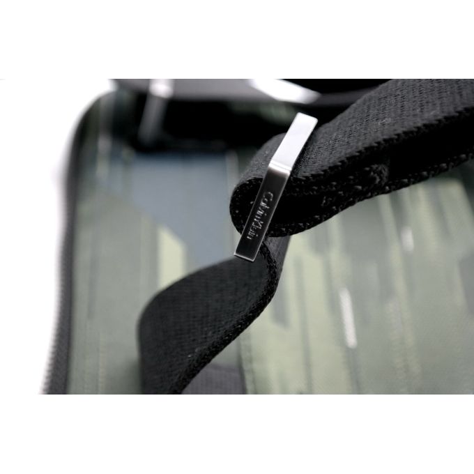 CALVIN KLEIN Torba męska zielona średnia na ramie T40 | Sklep GriShop.eu | Galanteria i dodatki