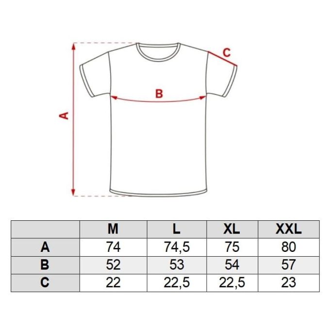 CLOSURE T-shirt męski TCL3 biały z nadrukiem | Sklep GriShop.eu | Koszulki