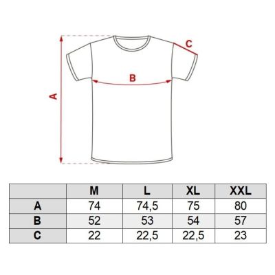 CLOSURE T-shirt męski TCL3 biały z nadrukiem | Sklep GriShop.eu | Koszulki