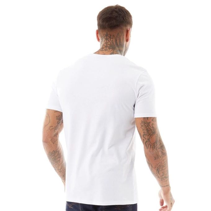 CLOSURE T-shirt męski TCL3 biały z nadrukiem | Sklep GriShop.eu | Koszulki