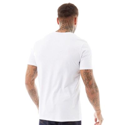 CLOSURE T-shirt męski TCL3 biały z nadrukiem | Sklep GriShop.eu | Koszulki