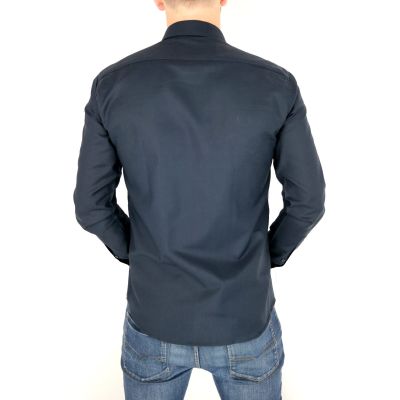 DAVID SMITH Koszula męska DS1 granatowa | Sklep GriShop.eu | Koszule