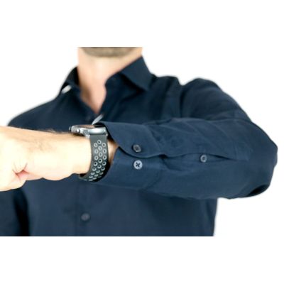 DAVID SMITH Koszula męska DS1 granatowa | Sklep GriShop.eu | Koszule