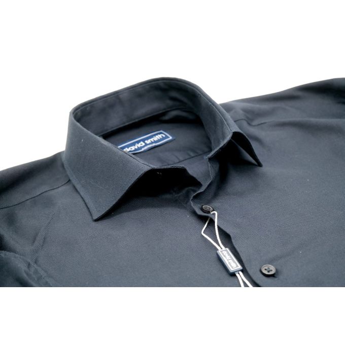 DAVID SMITH Koszula męska DS1 granatowa | Sklep GriShop.eu | Koszule