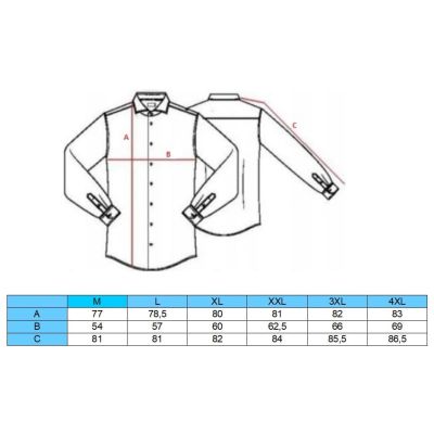 DANIEL BESSI Koszula męska fb555 granat beż, efekt jedwabiu | Sklep GriShop.eu | Koszule
