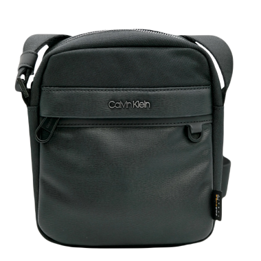 CALVIN KLEIN Men's black medium shoulder bag T47 | Grishop | Gallantry and  accessories