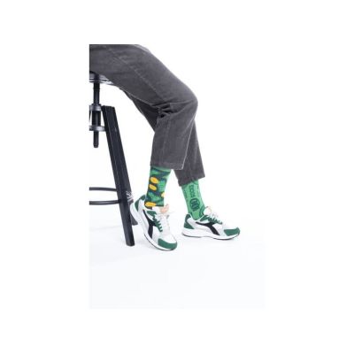 MANY MORNINGS skarpetki kolorowe wesołe The Dollar dollary pieniądze | Sklep GriShop.eu | Galanteria i dodatki