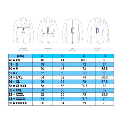 GIOVANNI PERA Marynarka męska kolorowa D603 ślimaki ekskluzywna sceniczna | Sklep GriShop.eu | Marynarki
