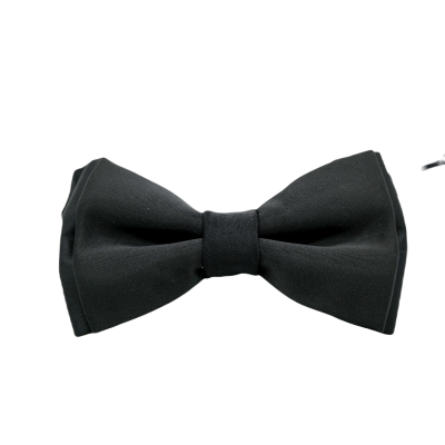 GIOVANNI PERA elegancka mucha muszka czarna klasyczna | Sklep GriShop.eu | Galanteria i dodatki