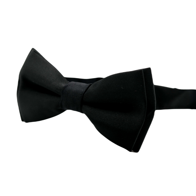 GIOVANNI PERA elegancka mucha muszka czarna klasyczna | Sklep GriShop.eu | Galanteria i dodatki