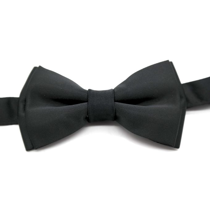 GIOVANNI PERA elegancka mucha muszka czarna klasyczna | Sklep GriShop.eu | Galanteria i dodatki