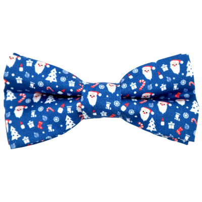 GIOVANNI PERA elegancka mucha muszka kolorowa, świąteczna mikołaj wesoła | Sklep GriShop.eu | Galanteria i dodatki