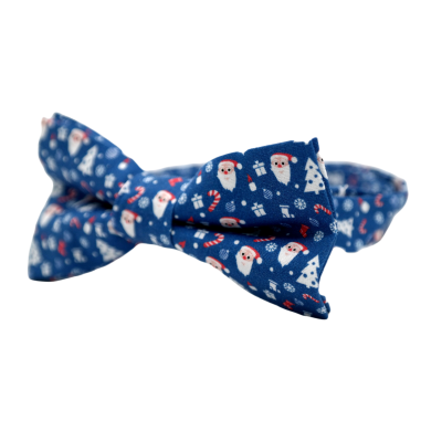 GIOVANNI PERA elegancka mucha muszka kolorowa, świąteczna mikołaj wesoła | Sklep GriShop.eu | Galanteria i dodatki