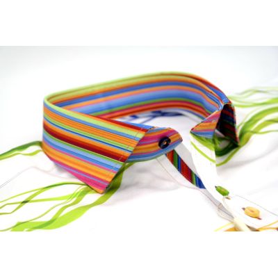 DANIEL BESSI Koszula męska fb731 biała kolorowa | Sklep GriShop.eu | Koszule