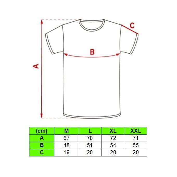 PHILIPP PLEIN T-shirt męski w serek, granatowy | Sklep GriShop.eu | Koszulki