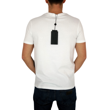 PHILIPP PLEIN T-shirt męski biały