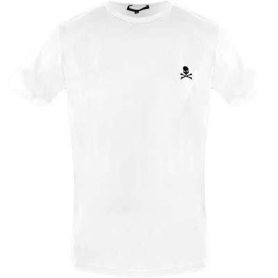 PHILIPP PLEIN T-shirt męski biały | Sklep GriShop.eu | Koszulki