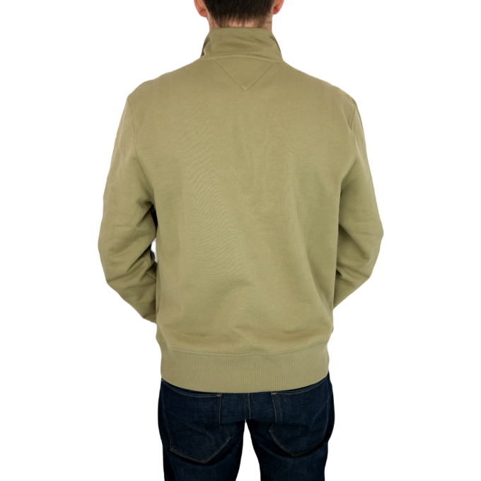 TOMMY HILFIGER Bluza męska BLTH28 beżowa | Sklep GriShop.eu | Bluzy