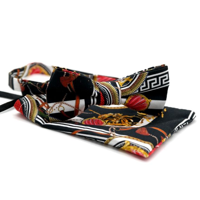 GIOVANNI PERA elegancka mucha muszka koloroa ekskluzywna | Sklep GriShop.eu | Galanteria i dodatki