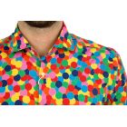 OPPOSUITS Koszula męska kolorowa, konfetti, imprezowa, sceniczna | Sklep GriShop.eu | Koszule
