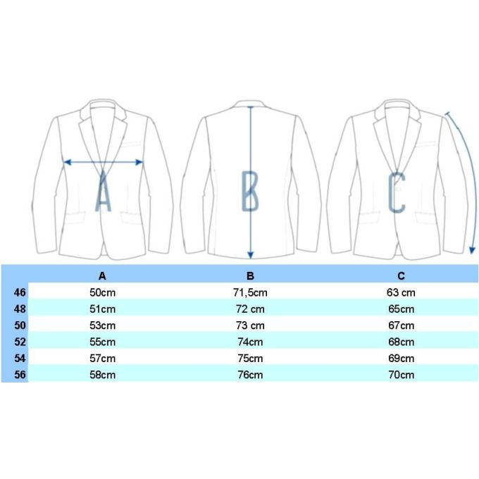 MARCO MILANO Marynarka męska M01 kolorowa, wesoła kostka | Sklep GriShop.eu | Marynarki